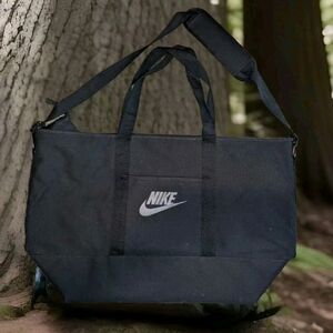 Nike Utility Sportswear Gym Beach Travel Duffel Tote Bag PB0362-010 28 In wide